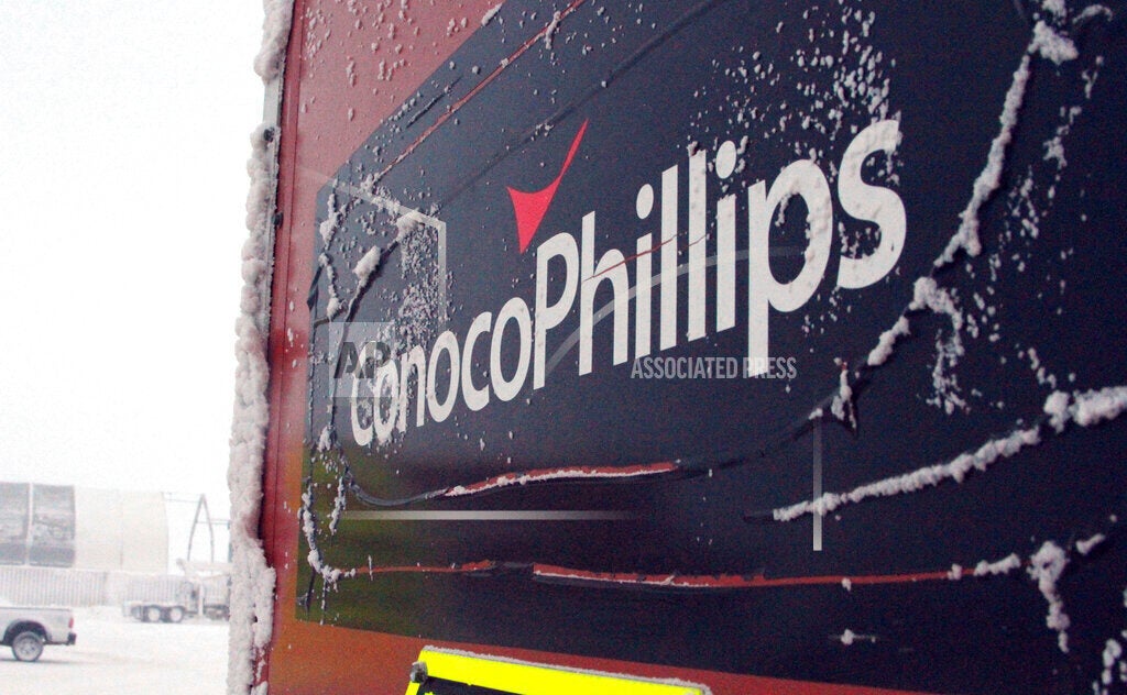 Alaska Oil Project Climate