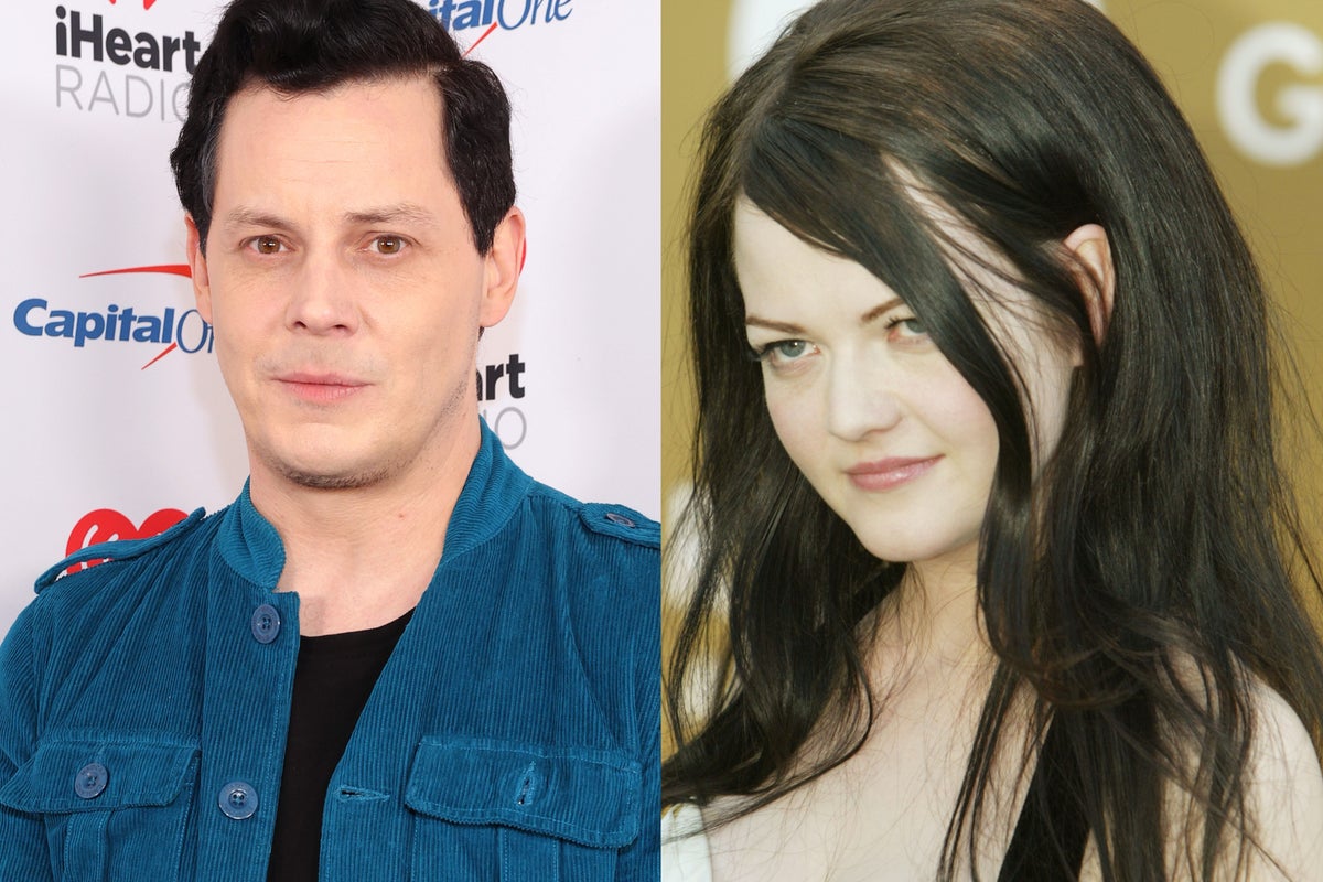 Jack White responds after journalist calls ex-bandmate Meg White a ...