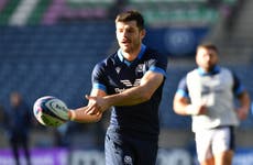 Scotland v Italy line-ups: Team news ahead of Six Nations fixture