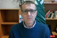 Train strikes: Government needs to ‘negotiate compromise’ with workers, says RMT