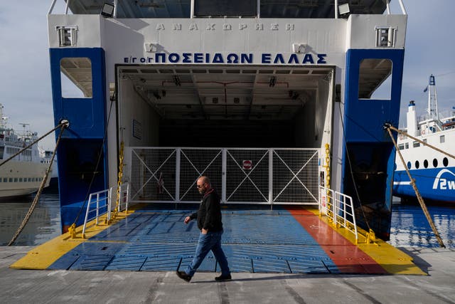 Greece-General-Strike