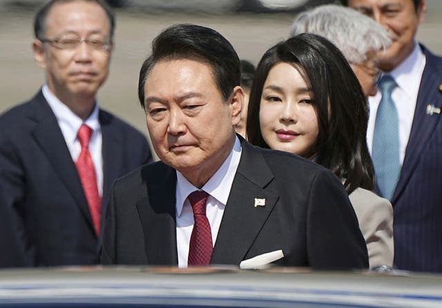 JAPÓN-COREA DEL SUR