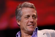 Hugh Grant says film sets are ‘weird’ and ‘sad’ these days because of phones