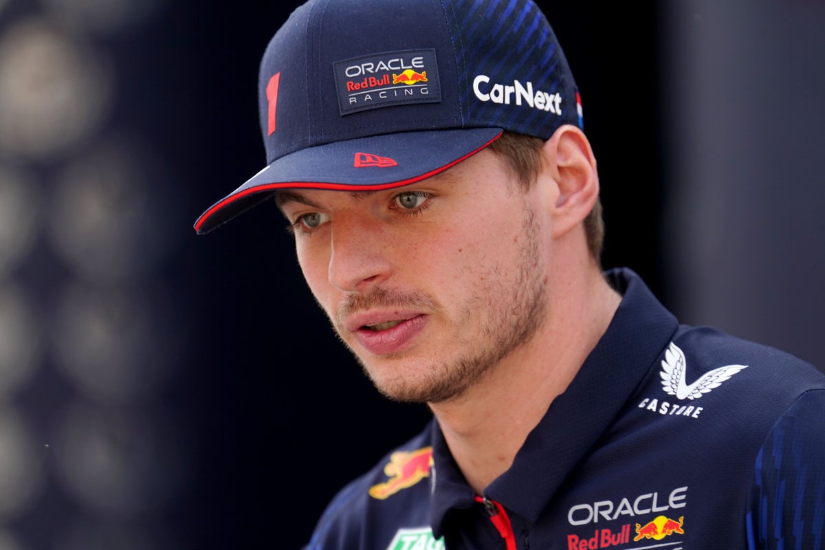Max Verstappen cancels media interviews in Saudi Arabia after health scare