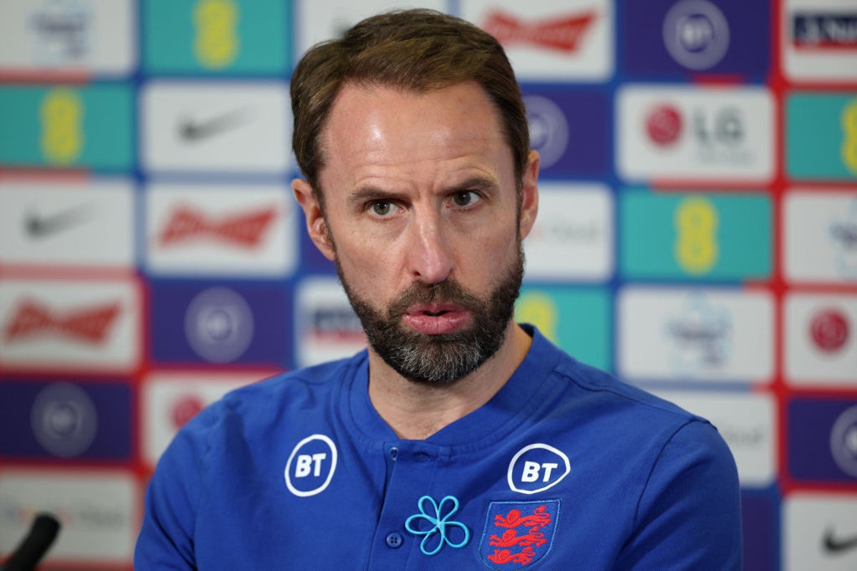 England squad announcement LIVE: Gareth Southgate faced with tough decisions ahead of March fixtures