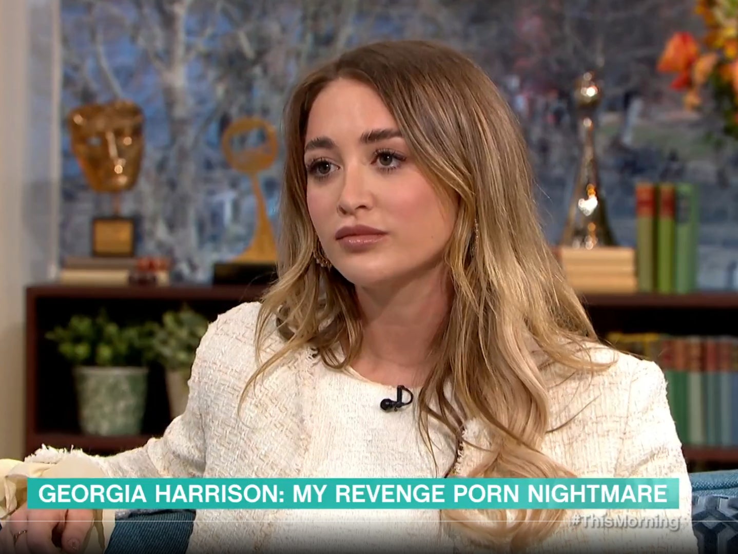 Georgia Harrison says Stephen Bear behaviour during revenge porn trial proved what Id been dealing with The Independent photo