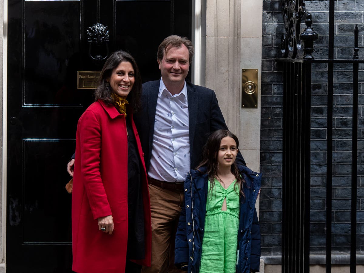 Nazanin documentary shows a family overcoming the most appalling of hardships: review