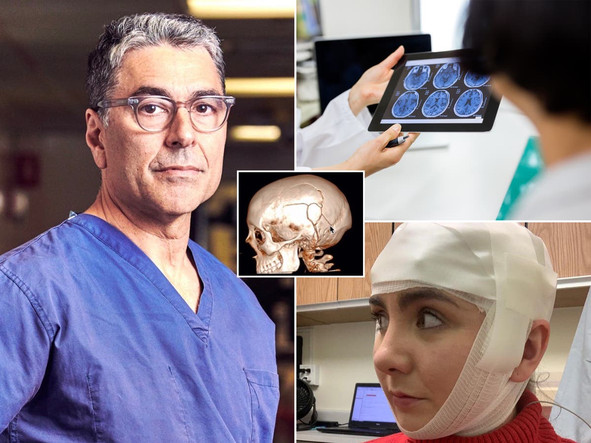 Voices: My brain injury and me: How one moment changed my life