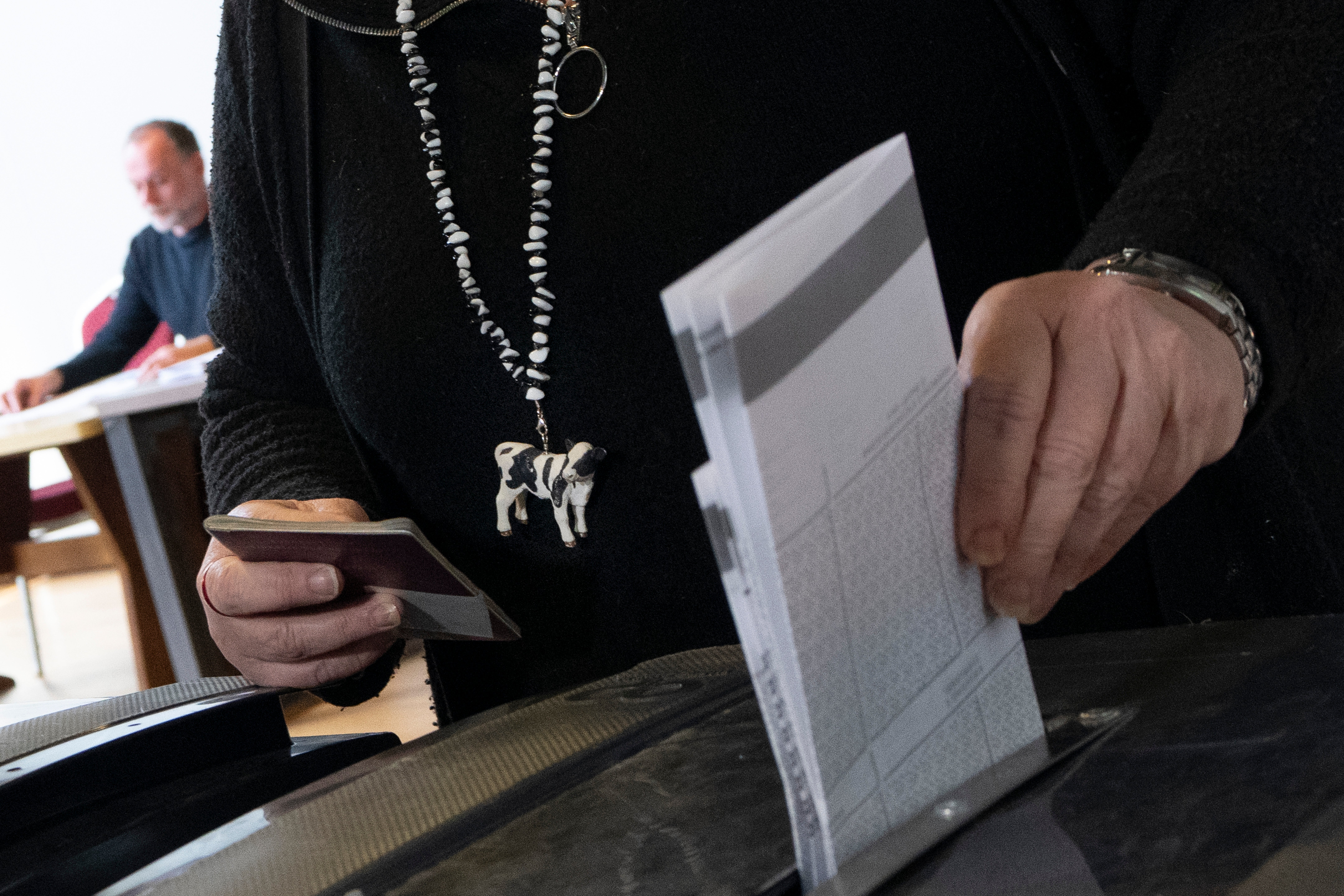 Netherlands Election