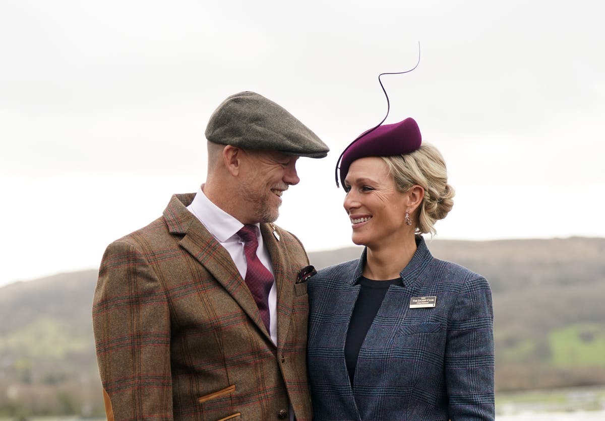 Mike Tindall reveals the only time he’s ‘really cried’