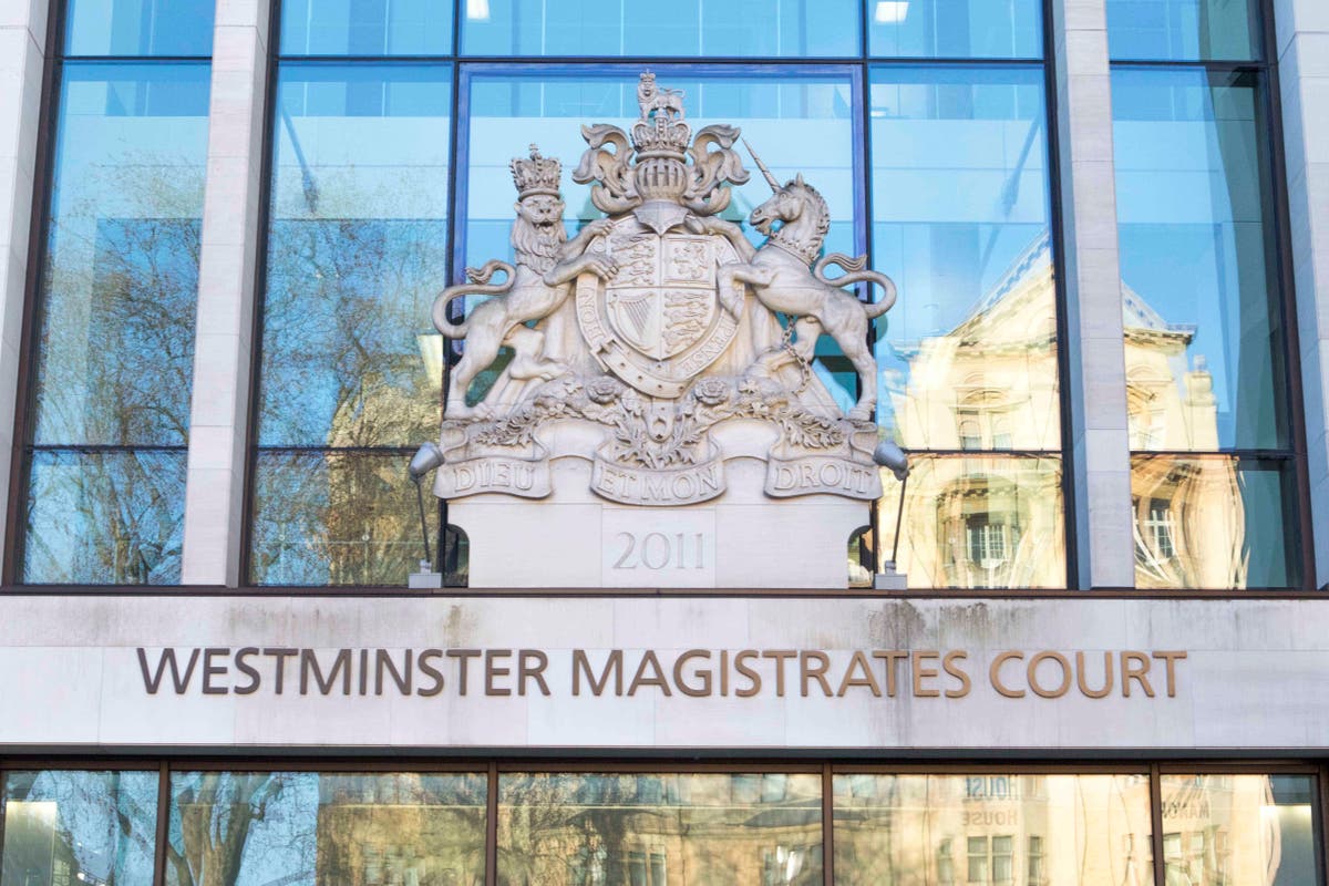 ‘Eunuch maker’ in court accused of castrating men live on television from his flat ‘Eunuch maker’ in court accused of castrating men live on television from his flat