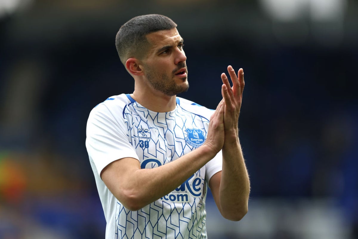 Everton make Conor Coady transfer decision following loan from Wolves