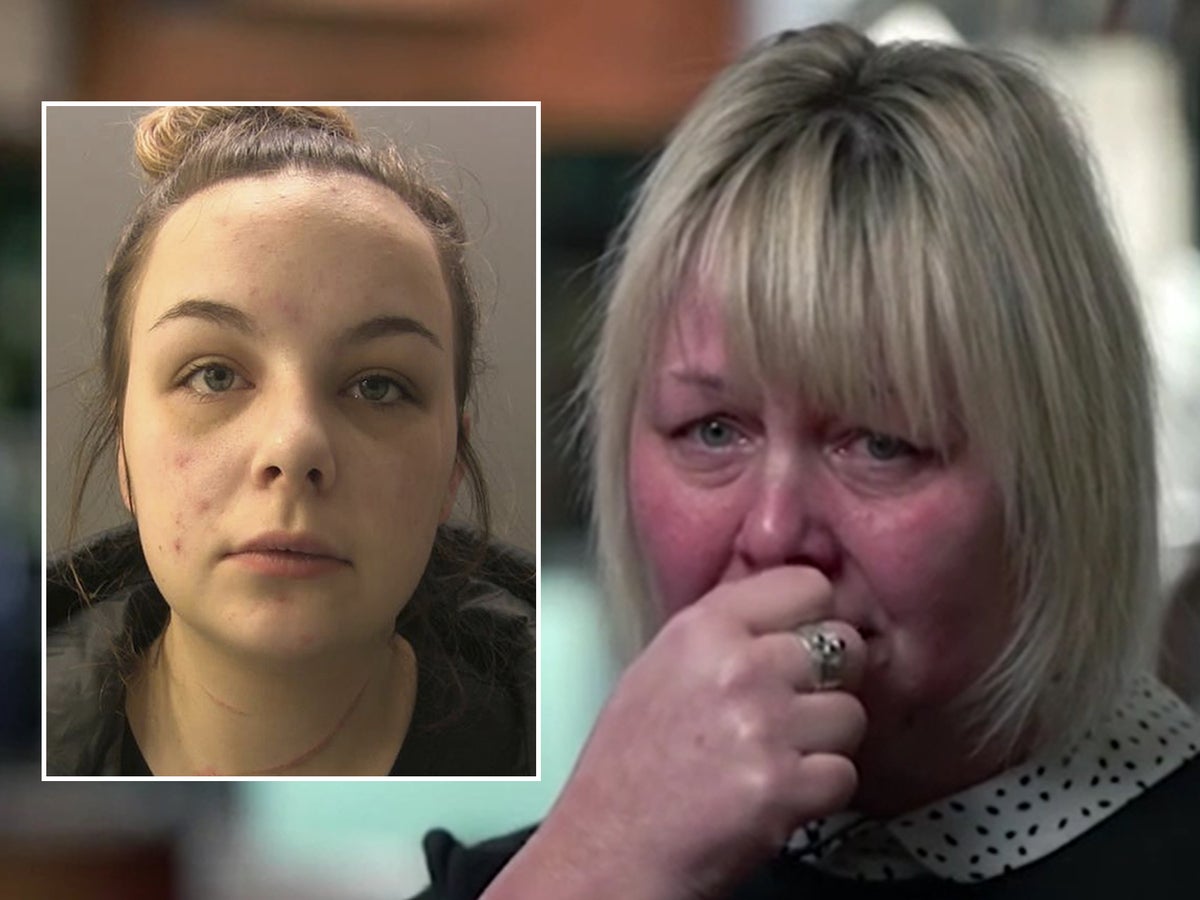Sobbing mother of rape lies fantasist breaks silence after daughter jailed