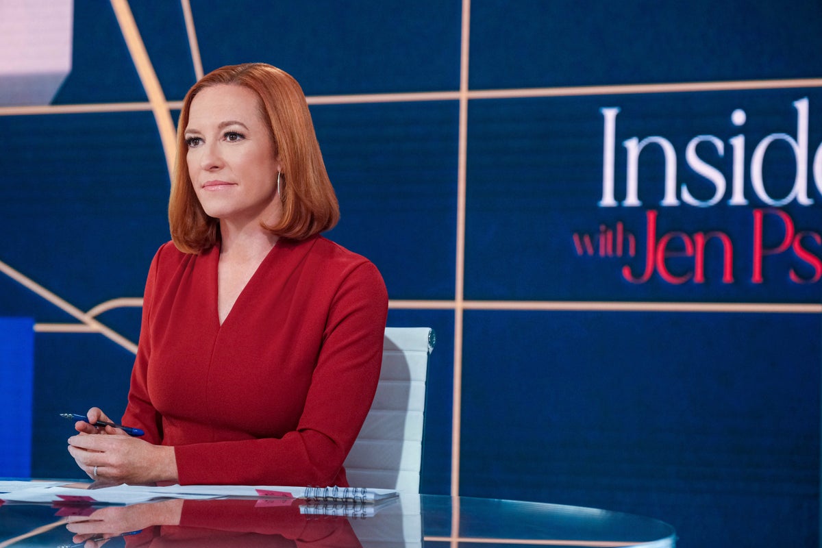 Jen Psaki says Trump has given major clue that he’s scared of ...