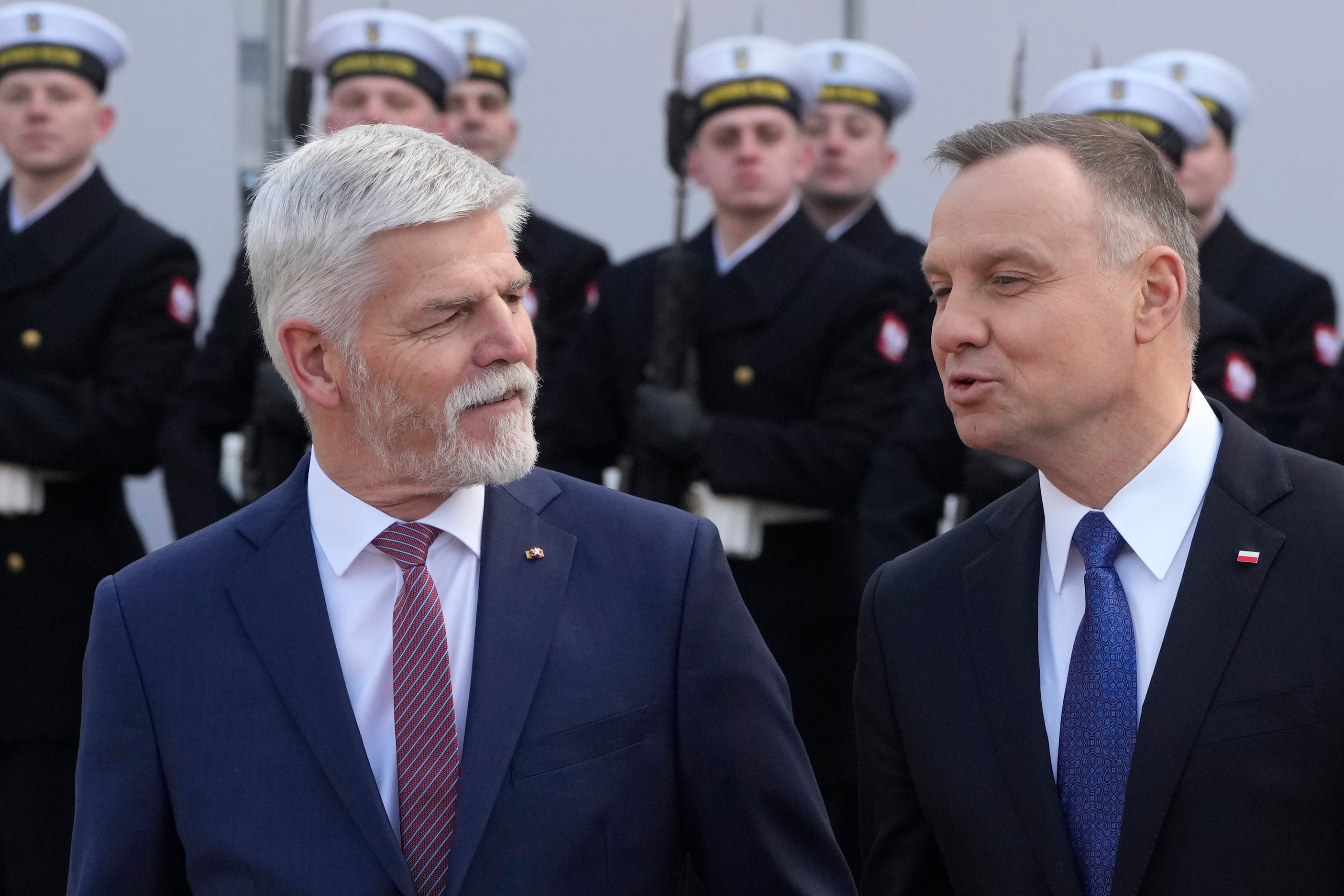 Poland Czech Republic