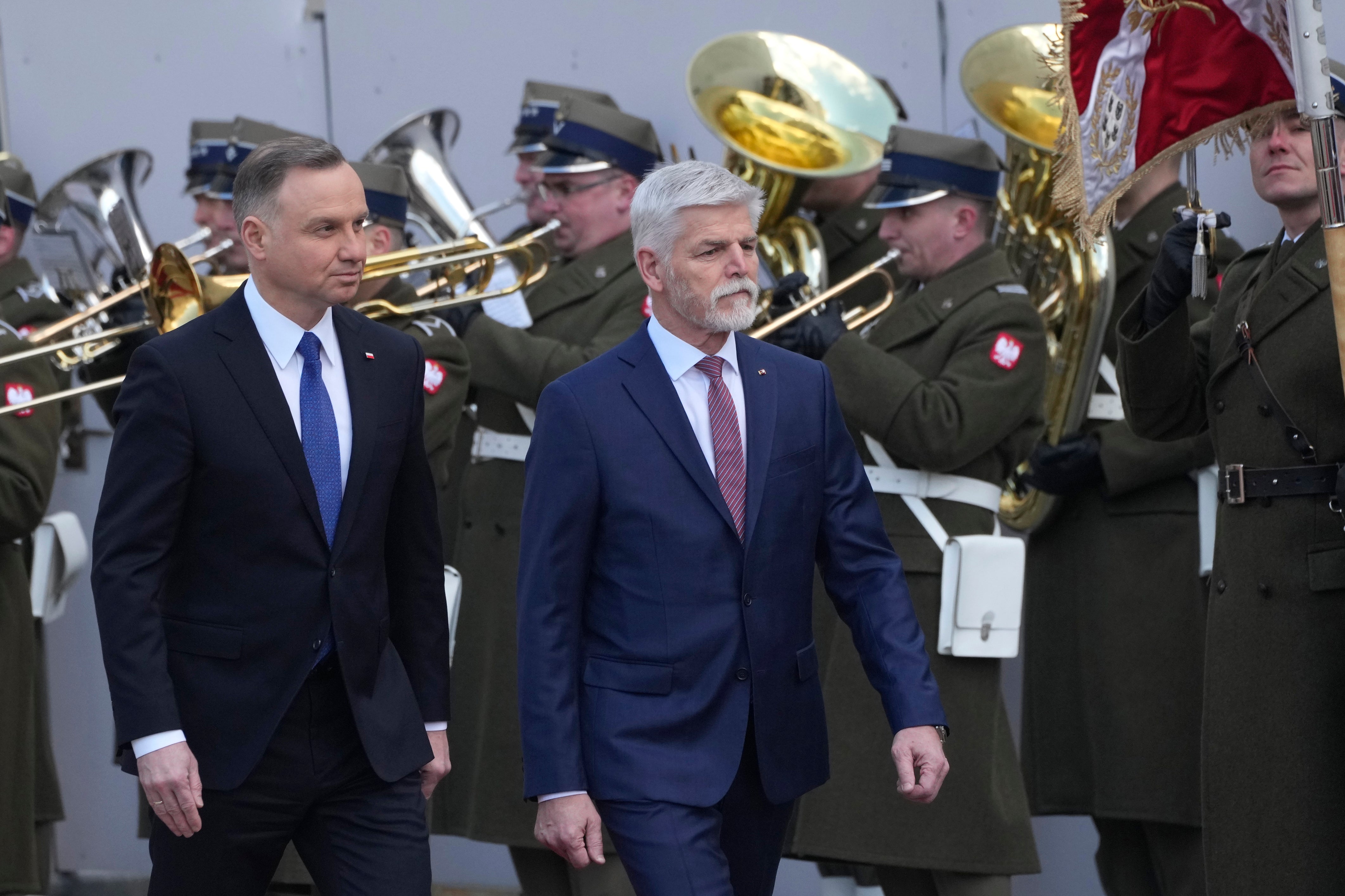 Poland Czech Republic