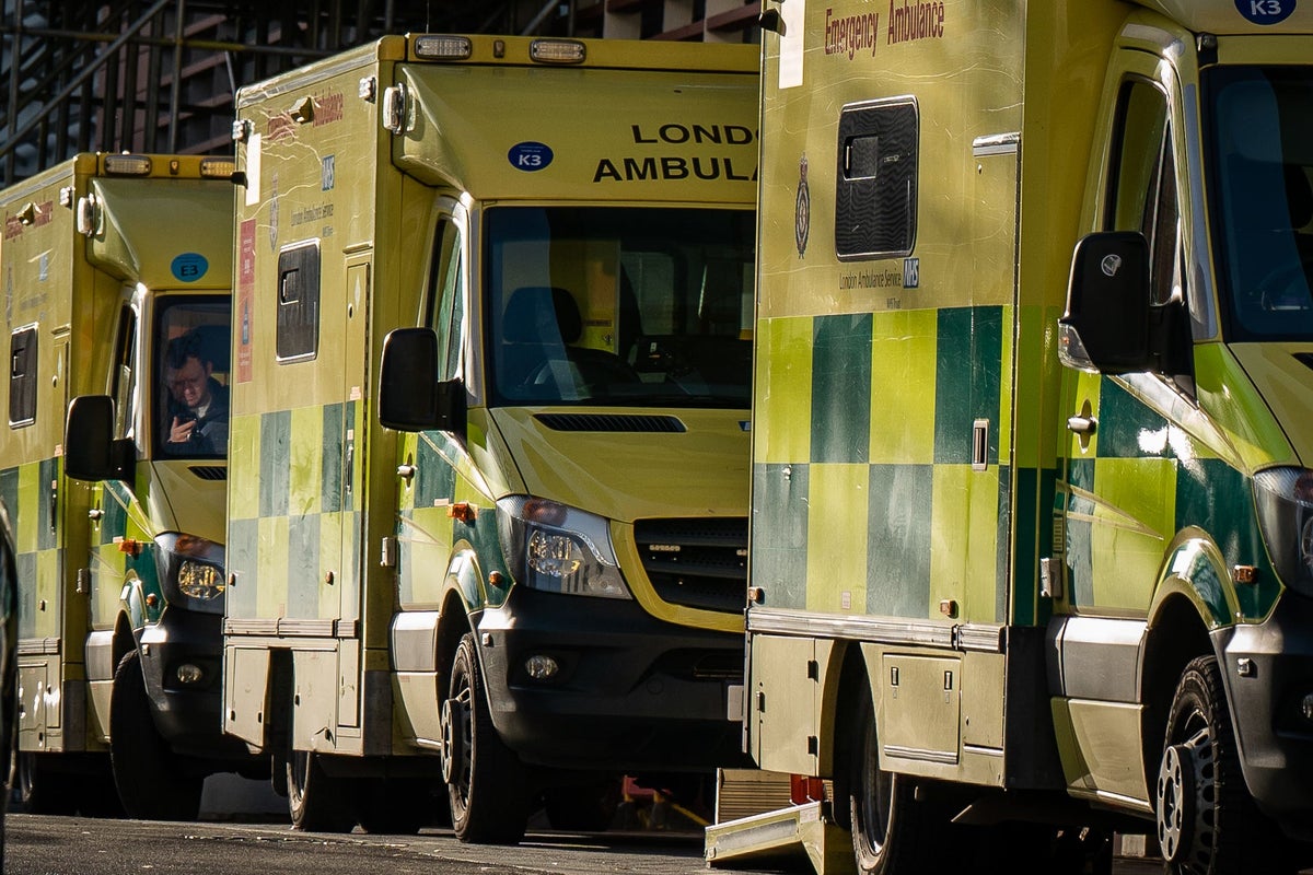 Ambulance worker arrested for alleged sexual offences with a child after vigilante group sting