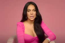 Georgina Rodríguez emotionally reflects on death of her and Cristiano Ronaldo’s twin son