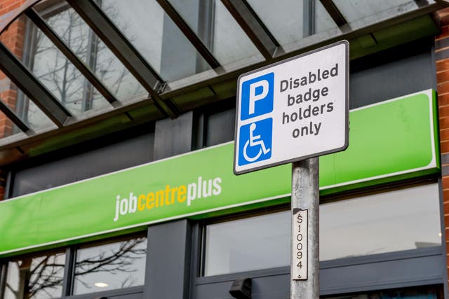 A radical change in welfare reform which could see a million people on benefits required to work and 600,000 lose hundreds of pounds a month has been described as a “purpose-built gaping chasm” in the system for disabled people (Mark Harvey/Alamy/PA)