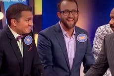 Haunting clip shows ‘Family Feud’ contestant accused of murdering wife joking about his marriage on game show
