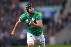 Ireland v England line-ups: Team news ahead of Six Nations fixture