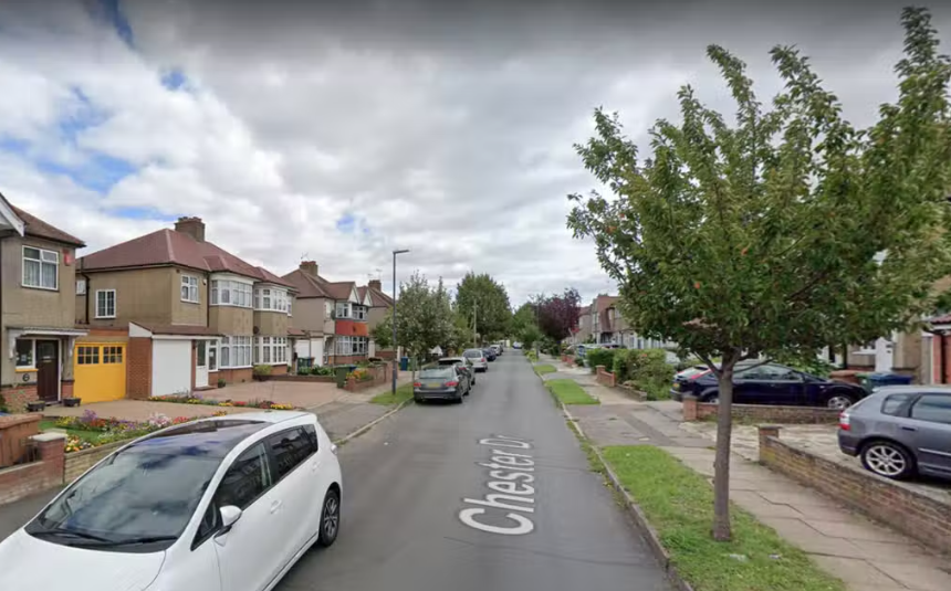 <p>Residents reported hearing shouting before police arrived to the fight</p>