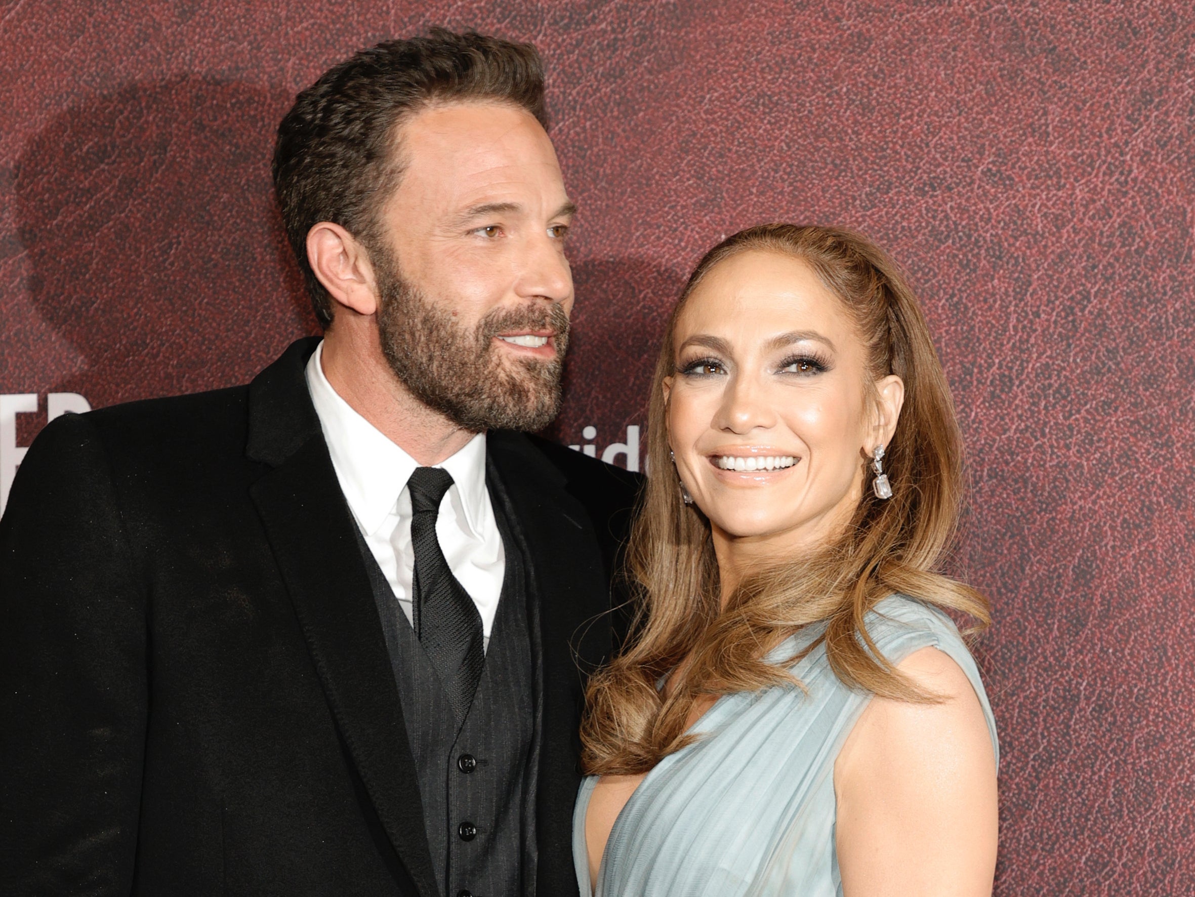 Jennifer Lopez Porn Fuck - Ben Affleck reveals what he actually said to Jennifer Lopez at Grammys |  Lifestyle | Independent TV