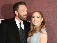 Ben Affleck reveals what he actually said to Jennifer Lopez at Grammys