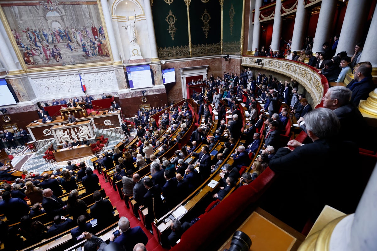 Fransız hükümetinin bir yasa tasarısını empoze etme özel yetkisi nasıl çalışır?