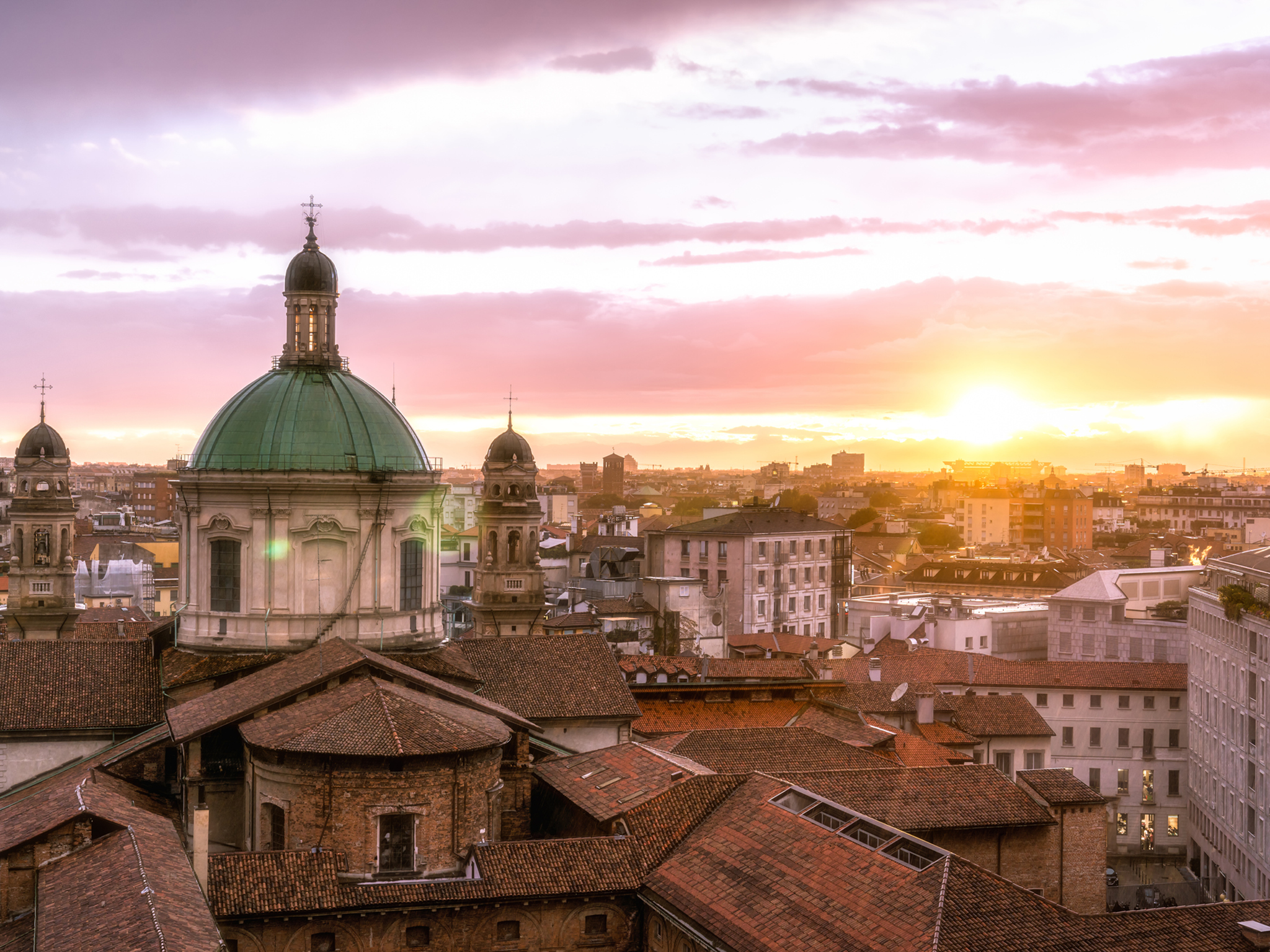 The Duomo and high-class shops are outstanding, but there’s much more to this city