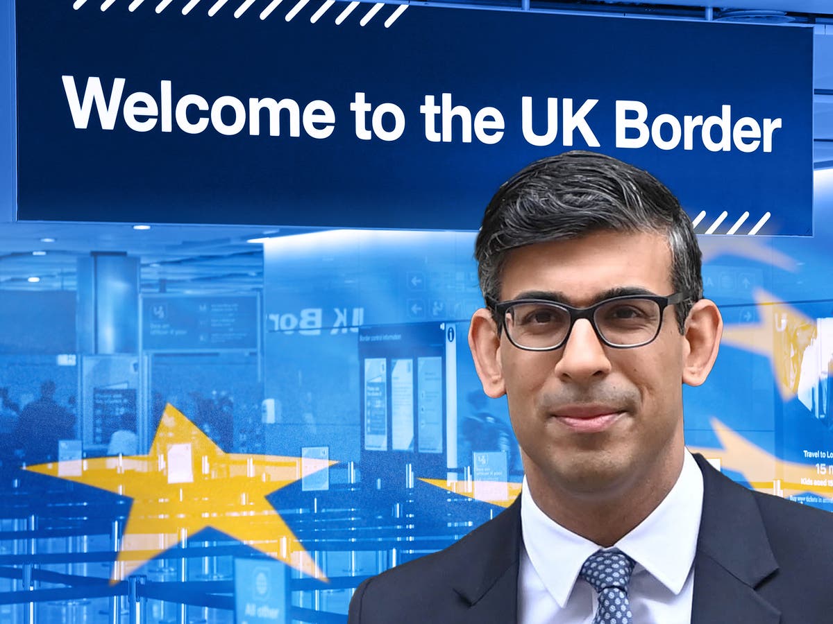 Rishi Sunak to be grilled by MPs on small boats and Brexit