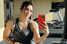 ‘My super-fit lifestyle hid my cancer for five years’