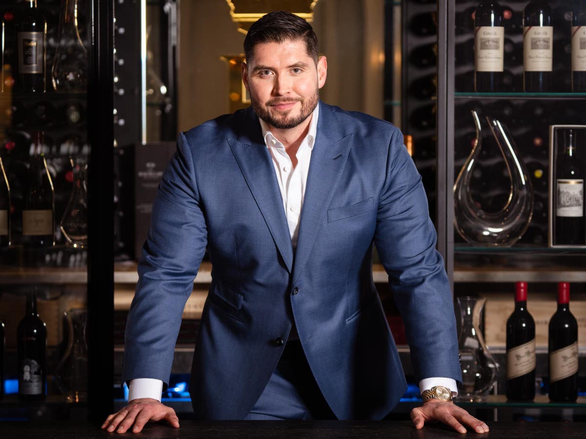 &lsquo;I spent years chasing criminals as a police officer - before devoting my life to helping men have better sex&rsquo;