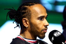 F1 LIVE: Lewis Hamilton details only way Mercedes can win in Saudi Arabia