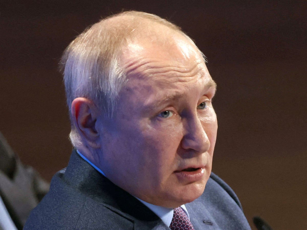 Ukraine war – latest news: Putin arrest warrant issued as US opposes China ceasefire plan
