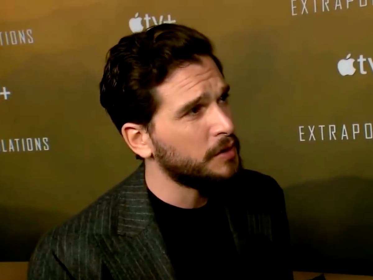 Kit Harington says he feels &lsquo;pain&rsquo; watching House of the Dragon