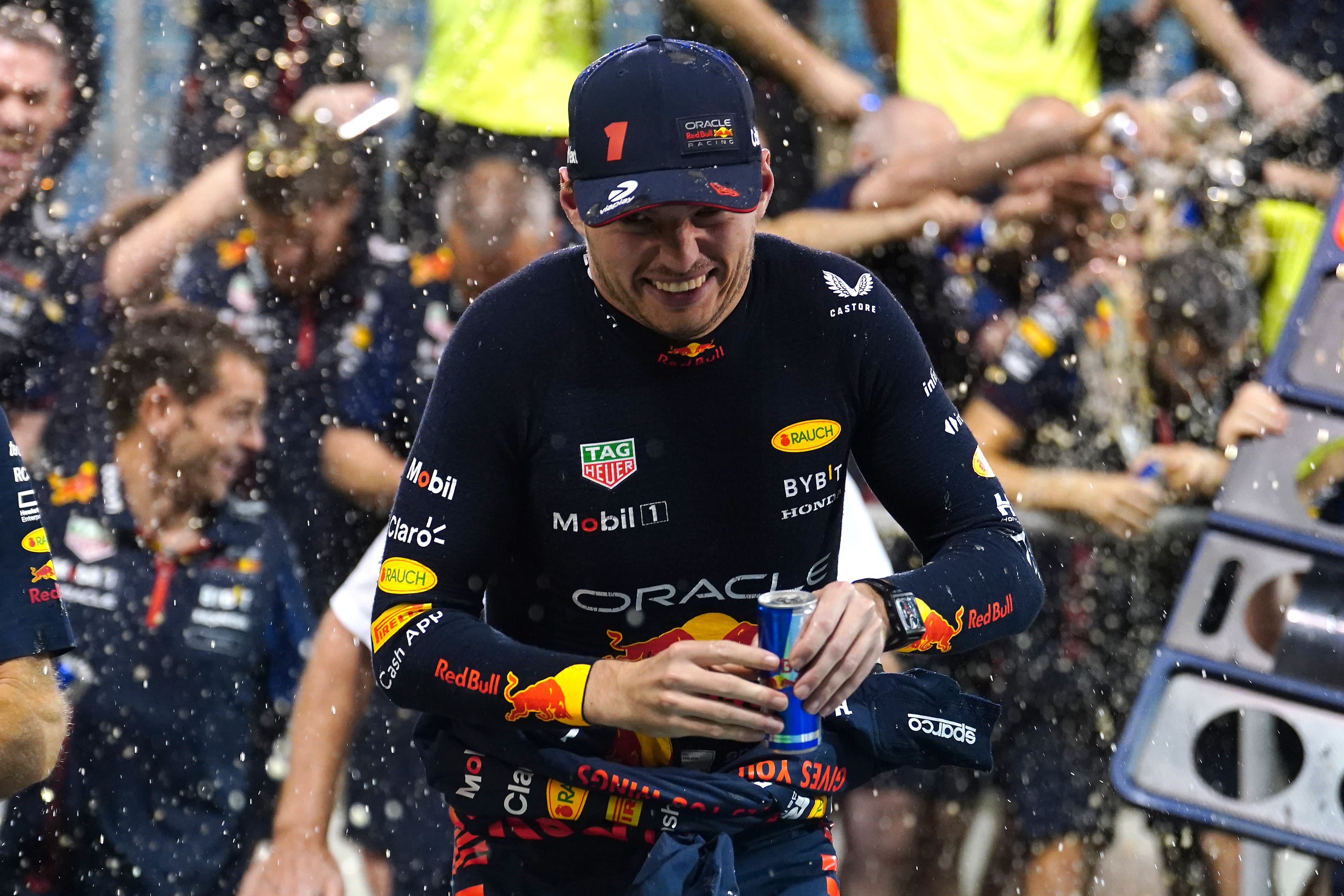 Verstappen’s stomach bug and Murray in awe of Curry – Thursday’s ...