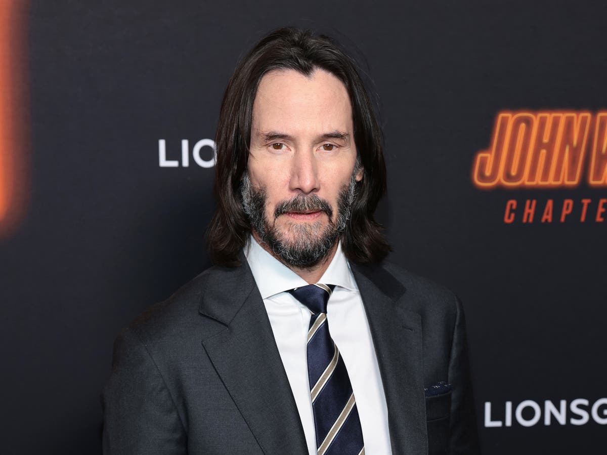 Keanu Reeves recalls accidentally cutting John Wick 4 stuntman’s head open