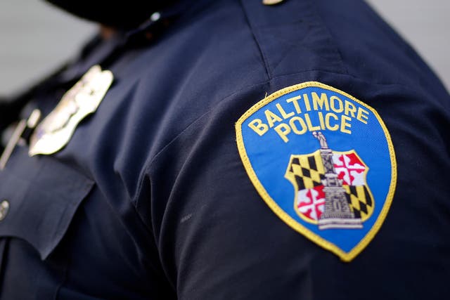 Baltimore Officers Indicted
