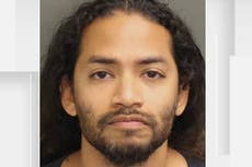 Husband of Microsoft executive’s ex-wife is charged with his murder on Florida roadside