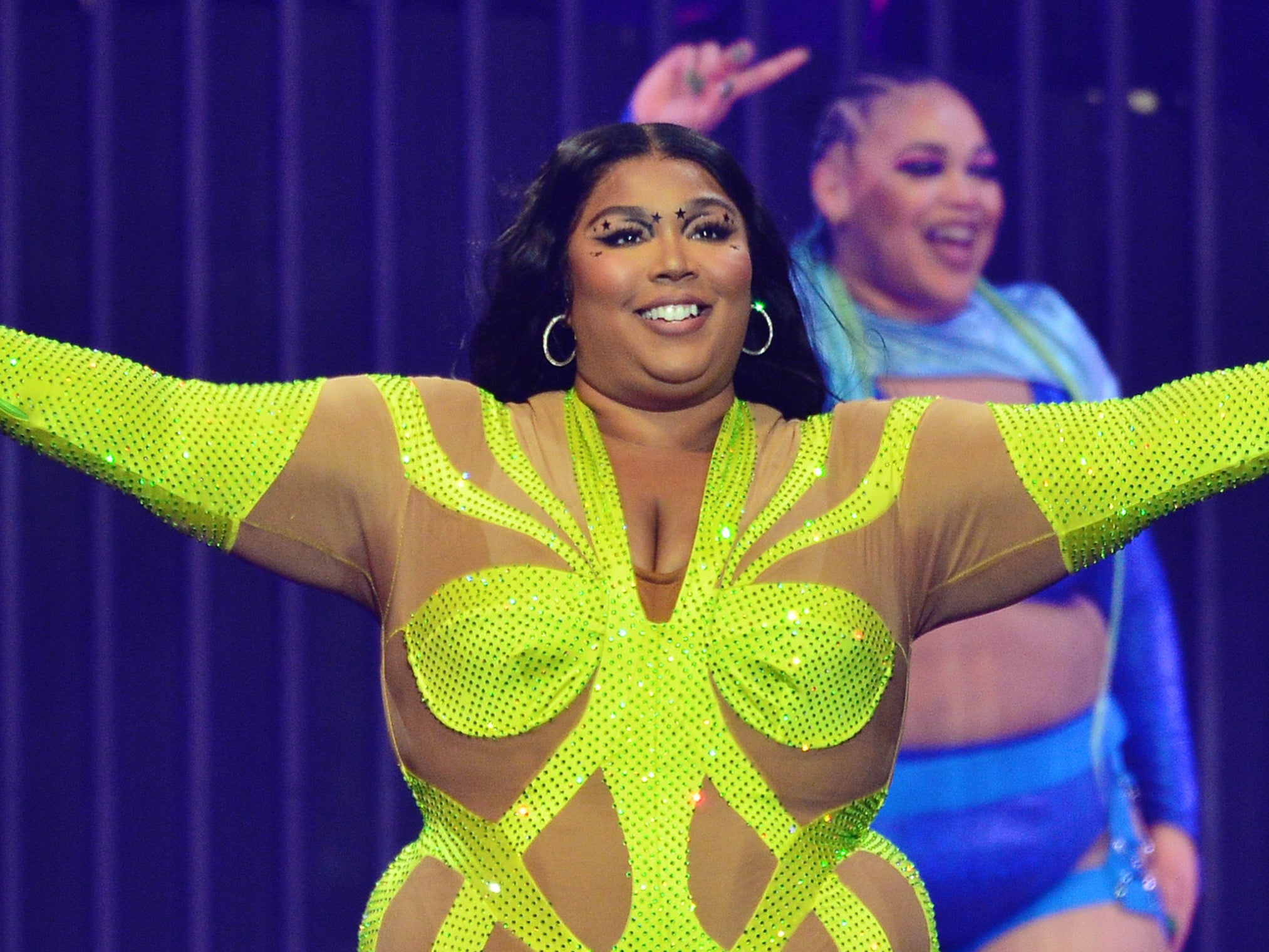 Lizzo review, O2 Arena: Pop powerhouse proves she's a musician for the ages