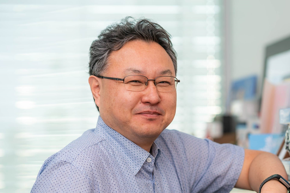 Video game pioneer Shuhei Yoshida to be awarded prestigious Bafta Fellowship