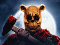‘I hope critics don’t think I’m being serious’: The mad genius behind the Winnie-the-Pooh slasher film