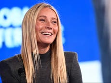 Gastroenterologist condemns Gwyneth Paltrow’s use of ‘rectal ozone therapy’