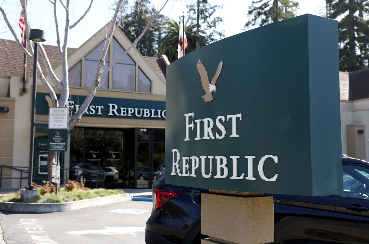 First Republic: Wall St pledges billions to rescue California bank as Credit Suisse lifted by liquidity line