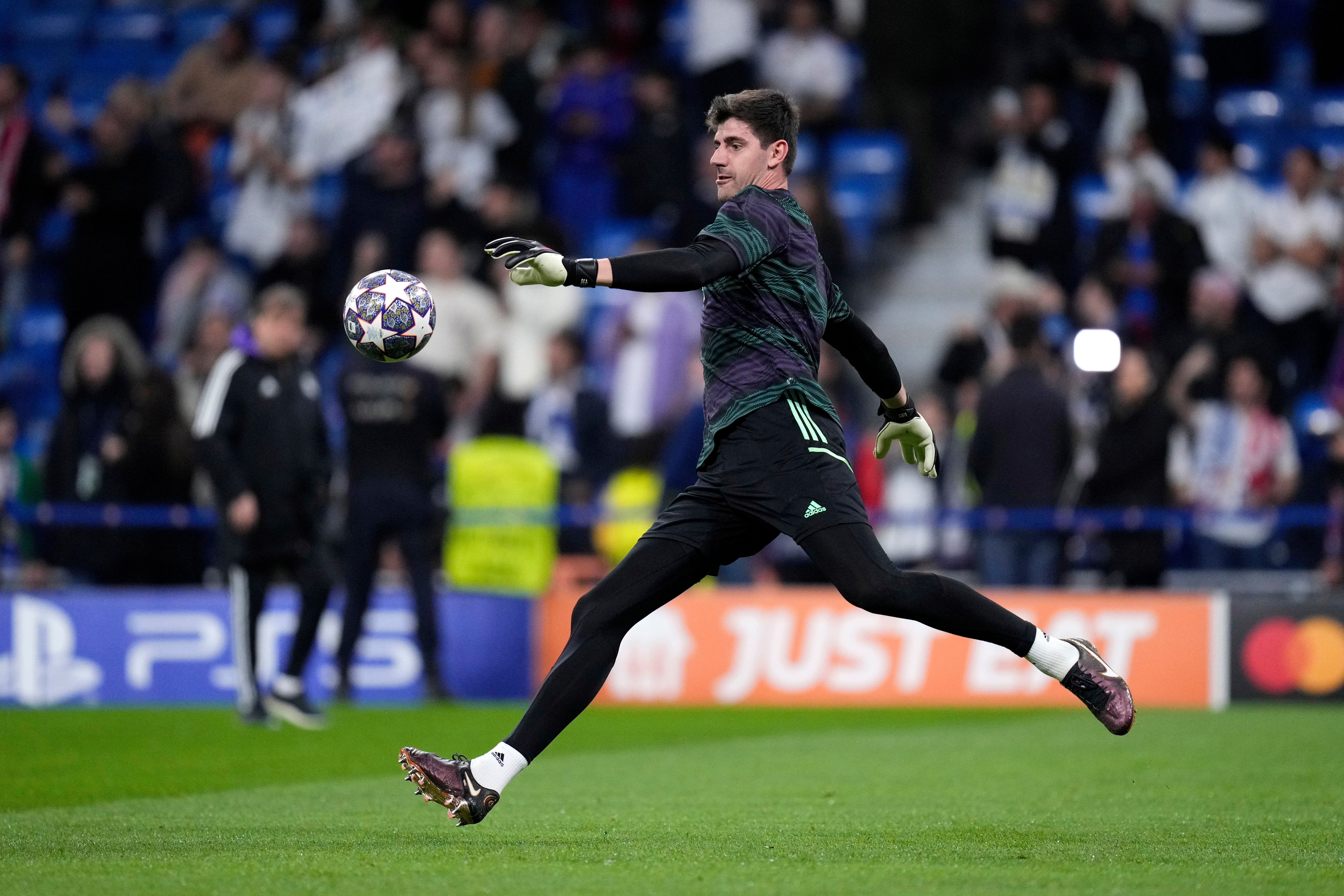 How Real Madrid's Thibaut Courtois earned UEFA Champions League