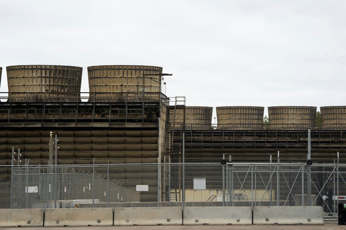 Radioactive water leaks at Minn. nuclear plant for 2nd time