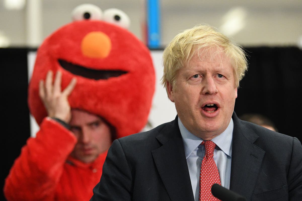 Boris Johnson re-selected for Uxbridge seat