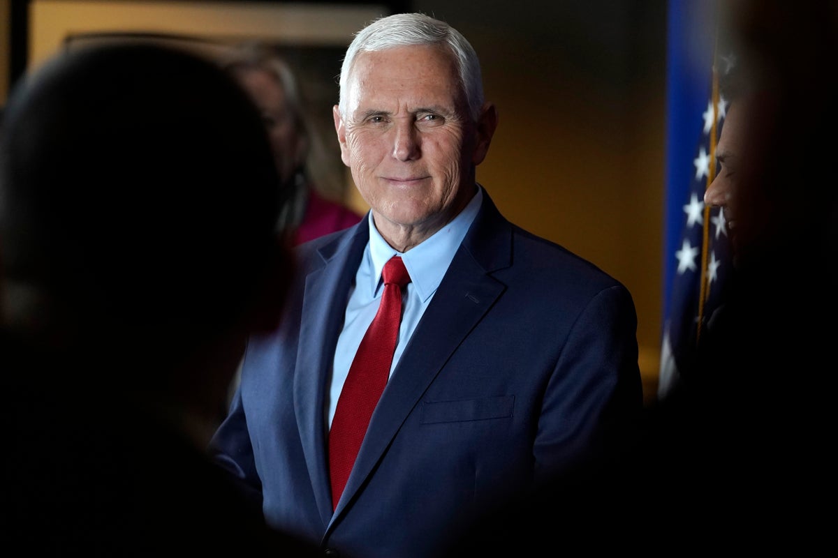 Pence defends joke about Buttigieg ‘maternity leave’