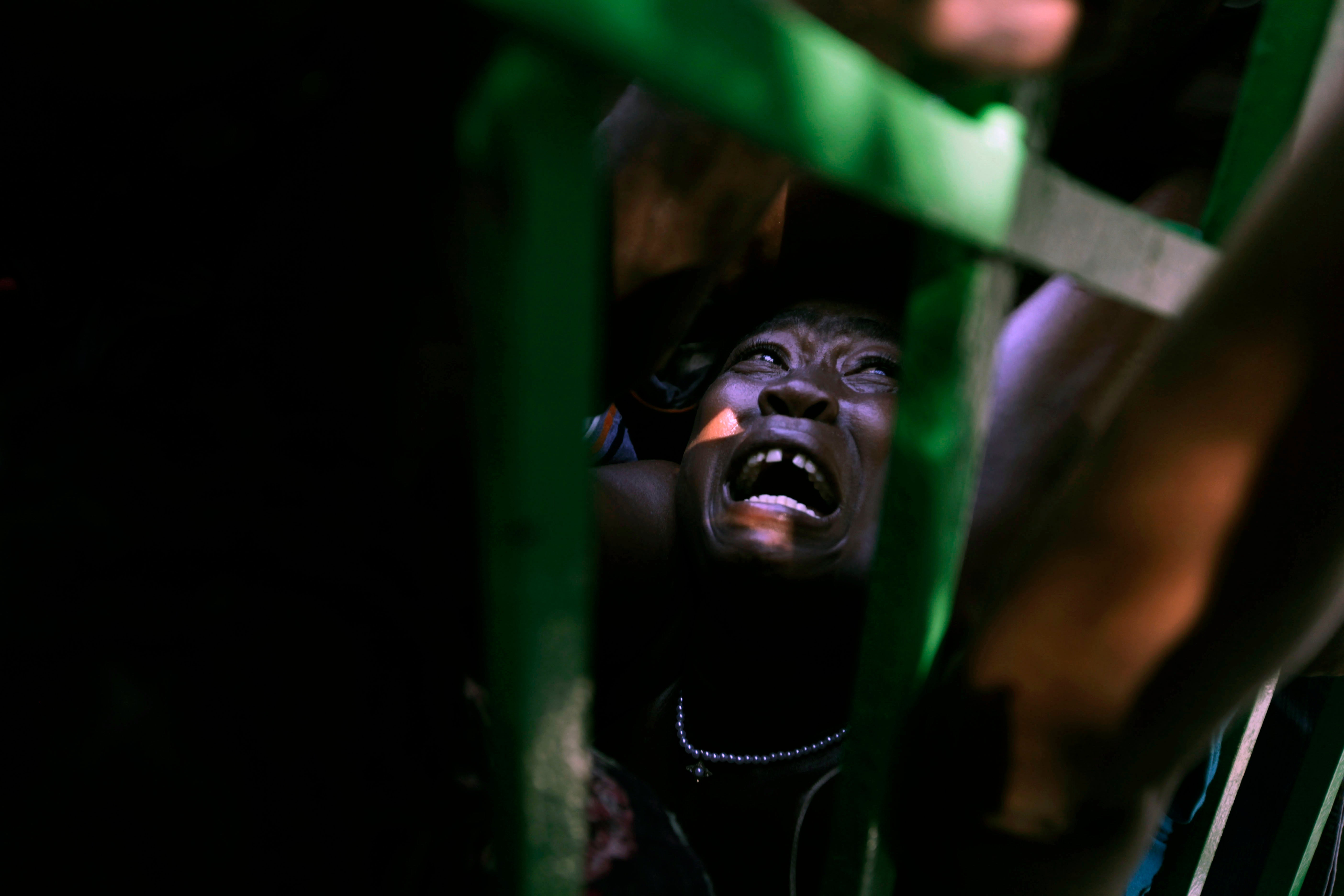 HAITÍ-EEUU-AUDITORÍA